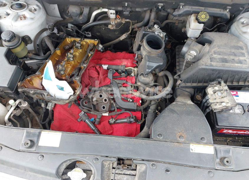 Photo 10 of 2008 Hyundai Veracruz GLS/LIMITED/SE (VIN KM8NU73C48U069007)