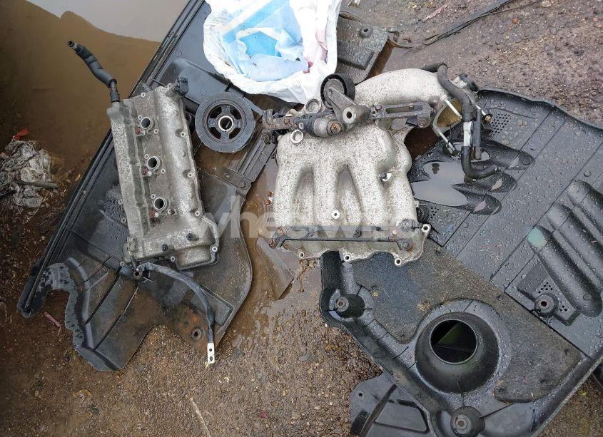 Photo 12 of 2008 Hyundai Veracruz GLS/LIMITED/SE (VIN KM8NU73C48U069007)