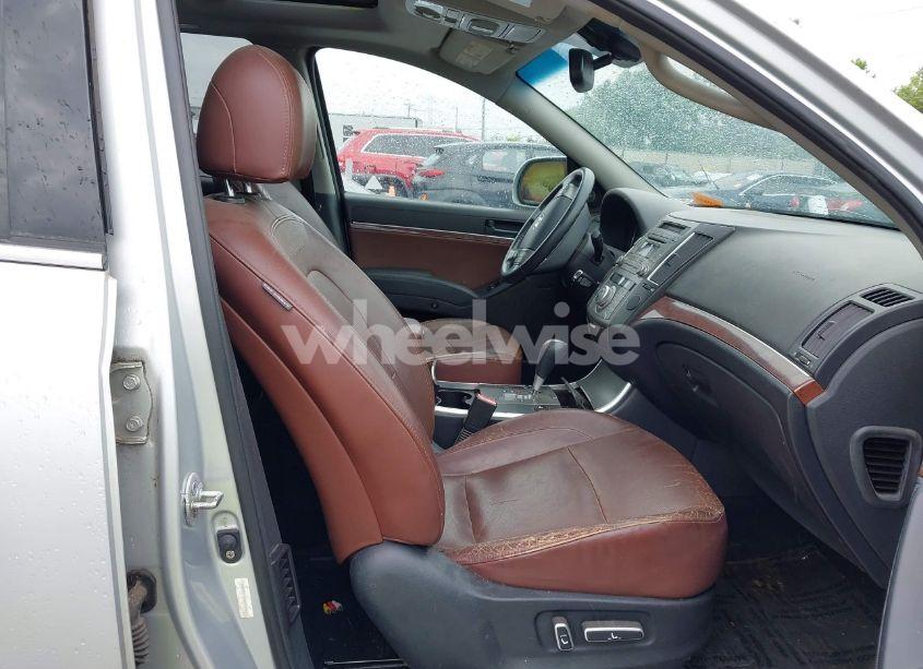 Photo 5 of 2008 Hyundai Veracruz GLS/LIMITED/SE (VIN KM8NU73C48U069007)