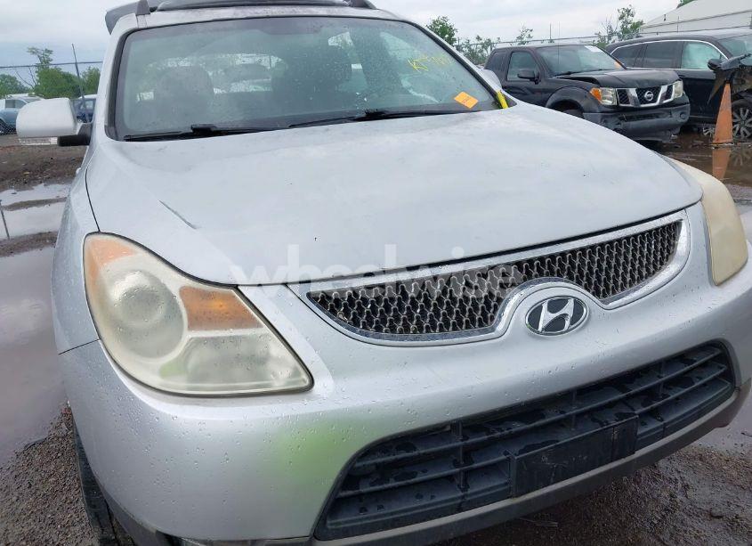 Photo 6 of 2008 Hyundai Veracruz GLS/LIMITED/SE (VIN KM8NU73C48U069007)