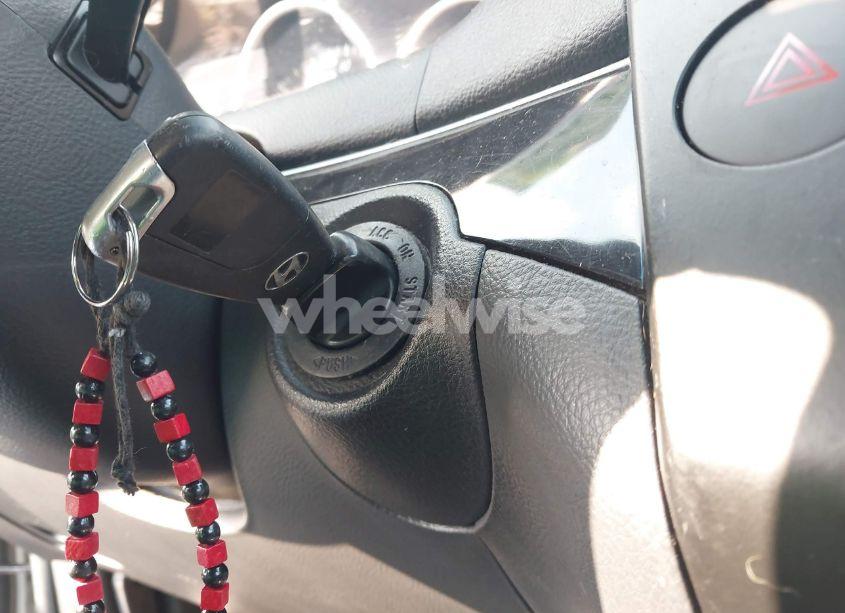 Photo 11 of 2009 Hyundai Veracruz LIMITED (VIN KM8NU73C49U081448)