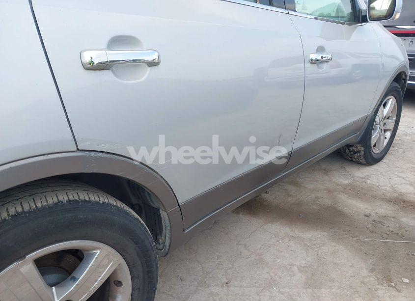 Photo 6 of 2009 Hyundai Veracruz LIMITED (VIN KM8NU73C49U081448)