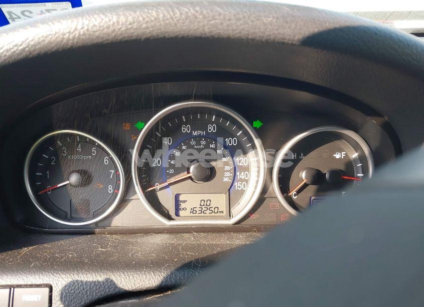 Photo 7 of 2009 Hyundai Veracruz LIMITED (VIN KM8NU73C49U081448)