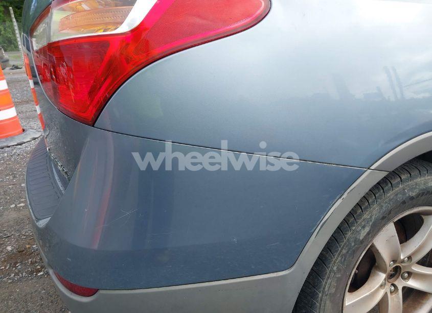 Photo 12 of 2007 Hyundai Veracruz GLS/LIMITED/SE (VIN KM8NU73C57U006495)