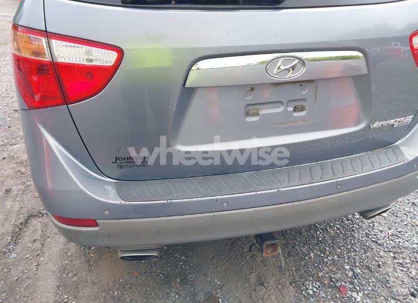 Photo 13 of 2007 Hyundai Veracruz GLS/LIMITED/SE (VIN KM8NU73C57U006495)