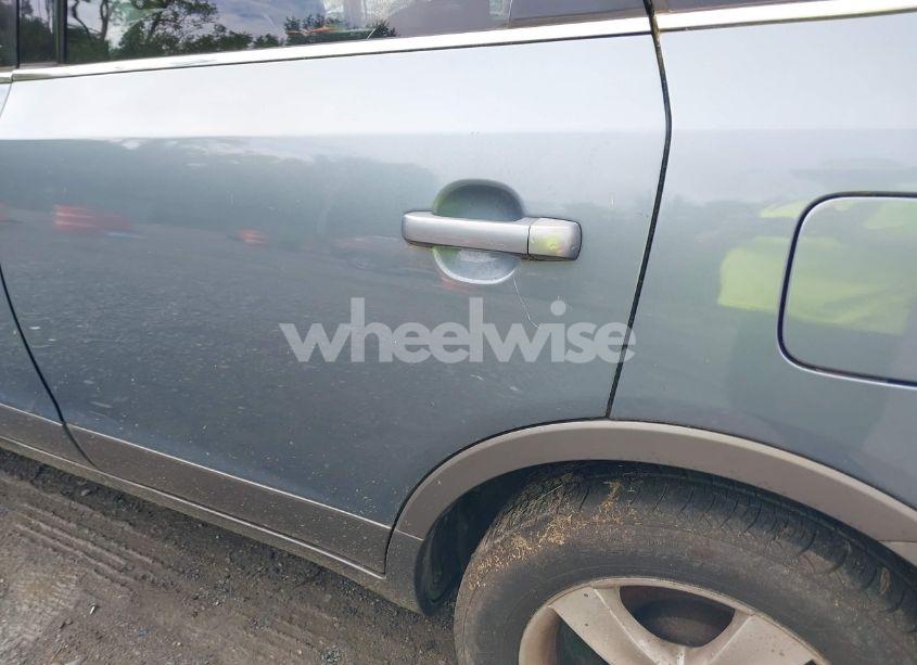 Photo 14 of 2007 Hyundai Veracruz GLS/LIMITED/SE (VIN KM8NU73C57U006495)