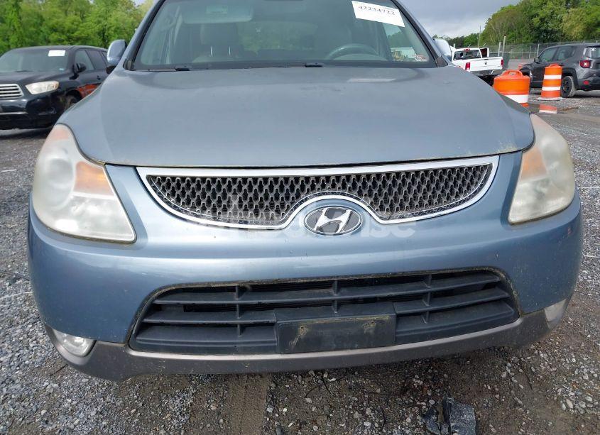 Photo 16 of 2007 Hyundai Veracruz GLS/LIMITED/SE (VIN KM8NU73C57U006495)