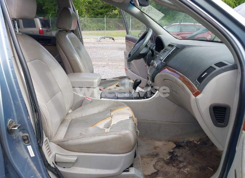 Photo 5 of 2007 Hyundai Veracruz GLS/LIMITED/SE (VIN KM8NU73C57U006495)