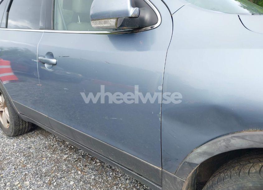 Photo 6 of 2007 Hyundai Veracruz GLS/LIMITED/SE (VIN KM8NU73C57U006495)