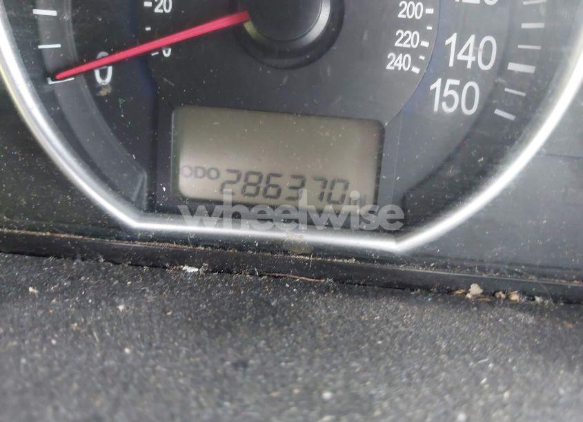 Photo 7 of 2007 Hyundai Veracruz GLS/LIMITED/SE (VIN KM8NU73C57U006495)