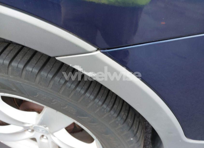 Photo 12 of 2008 Hyundai Veracruz GLS/LIMITED/SE (VIN KM8NU73C58U061529)