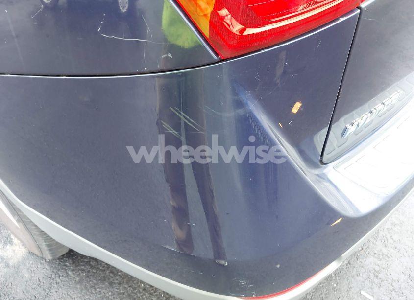 Photo 13 of 2008 Hyundai Veracruz GLS/LIMITED/SE (VIN KM8NU73C58U061529)