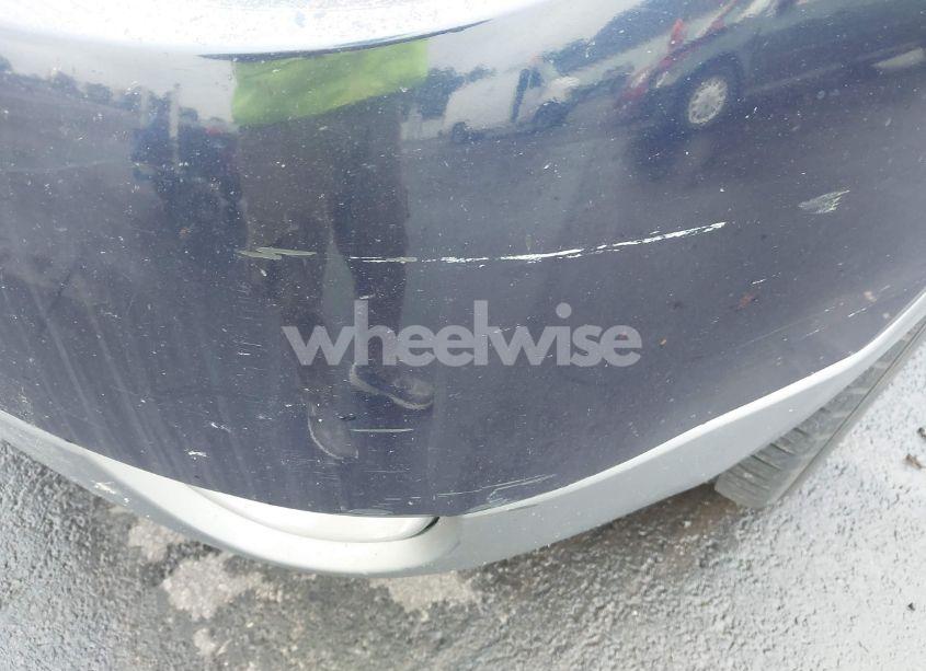 Photo 16 of 2008 Hyundai Veracruz GLS/LIMITED/SE (VIN KM8NU73C58U061529)