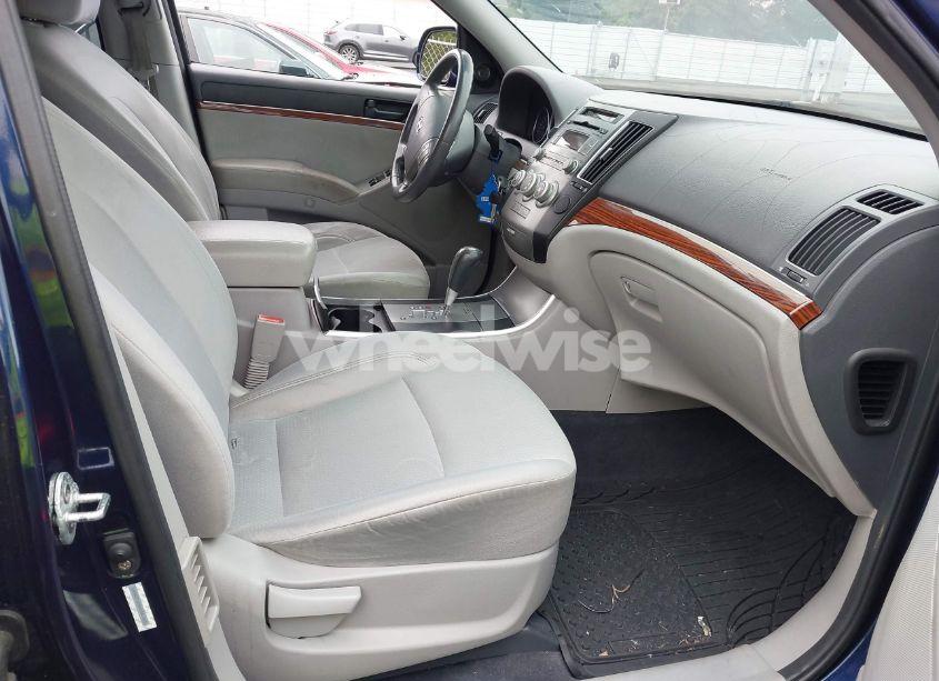 Photo 5 of 2008 Hyundai Veracruz GLS/LIMITED/SE (VIN KM8NU73C58U061529)