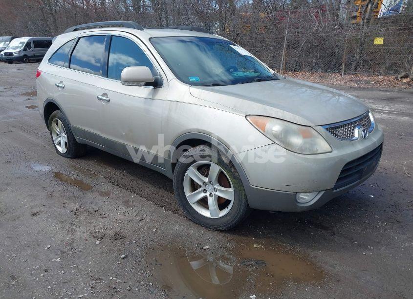 2008 Hyundai Veracruz GLS/LIMITED/SE (VIN KM8NU73C68U050488) main photo