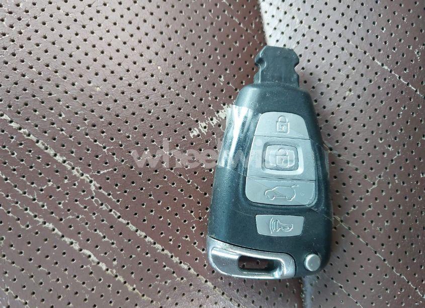 Photo 11 of 2008 Hyundai Veracruz GLS/LIMITED/SE (VIN KM8NU73C68U050488)