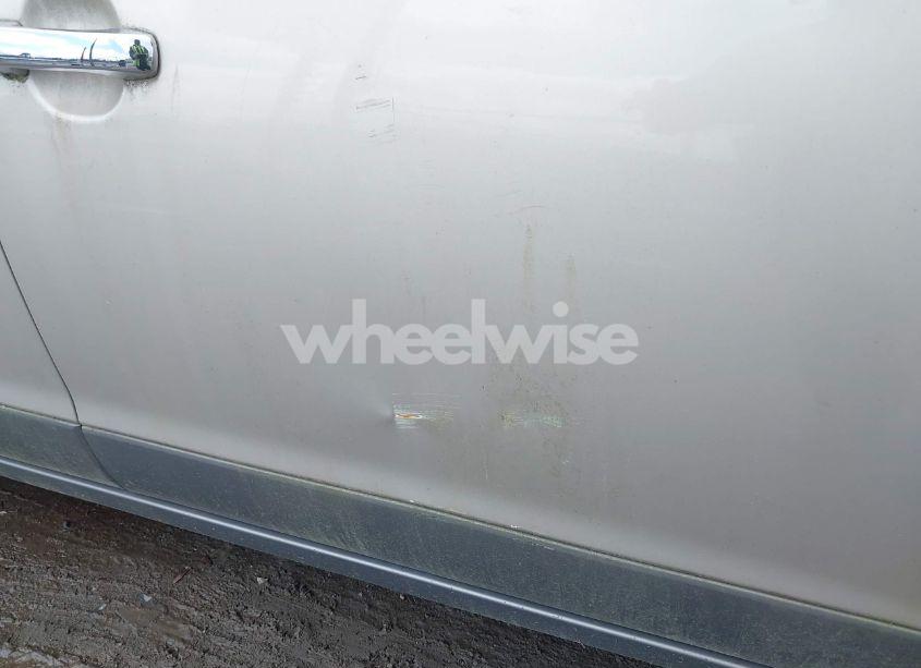 Photo 6 of 2008 Hyundai Veracruz GLS/LIMITED/SE (VIN KM8NU73C68U050488)