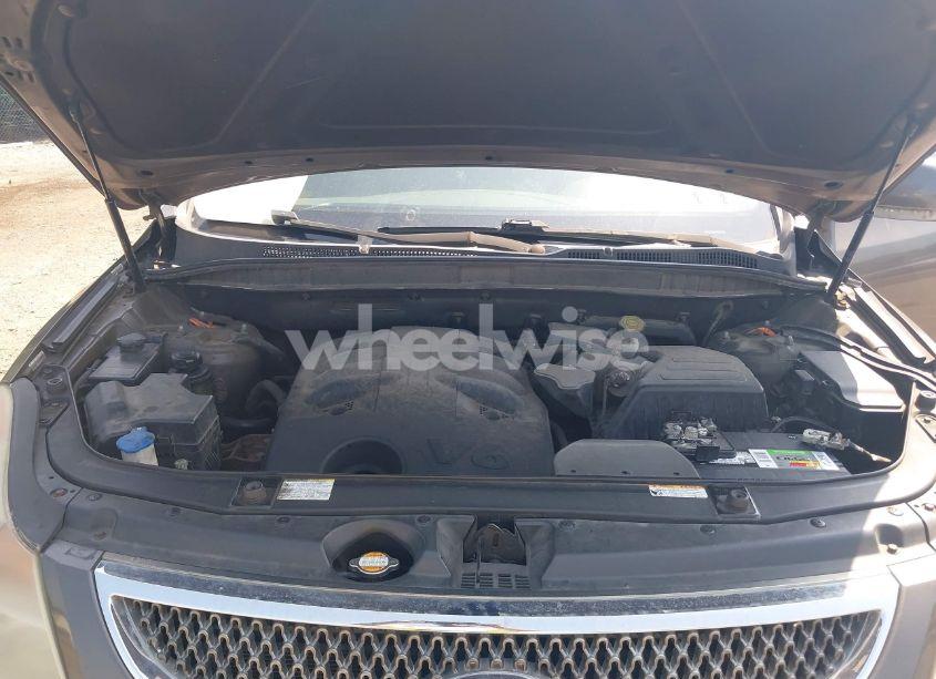 Photo 10 of 2008 Hyundai Veracruz GLS/LIMITED/SE (VIN KM8NU73C68U069509)