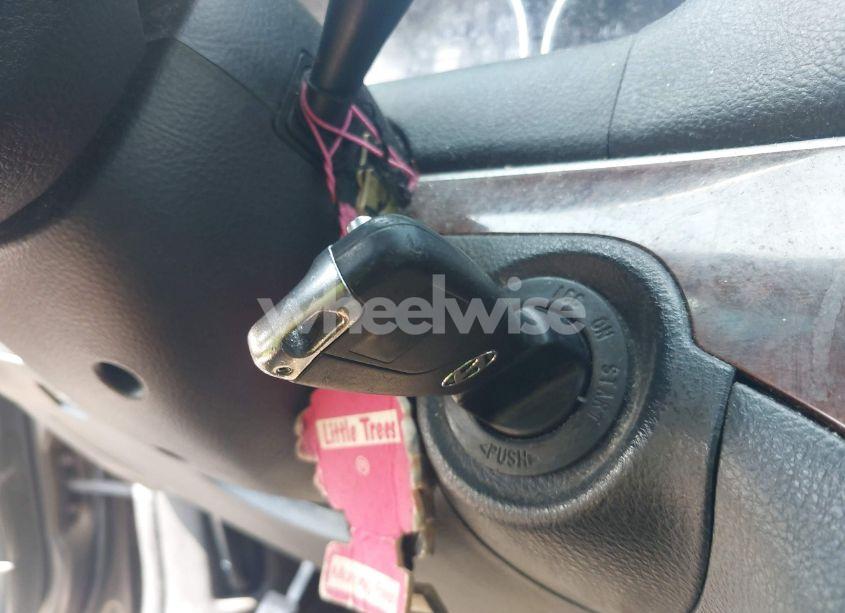 Photo 11 of 2008 Hyundai Veracruz GLS/LIMITED/SE (VIN KM8NU73C68U069509)