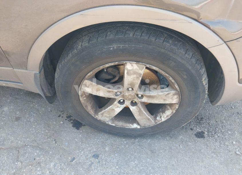 Photo 12 of 2008 Hyundai Veracruz GLS/LIMITED/SE (VIN KM8NU73C68U069509)