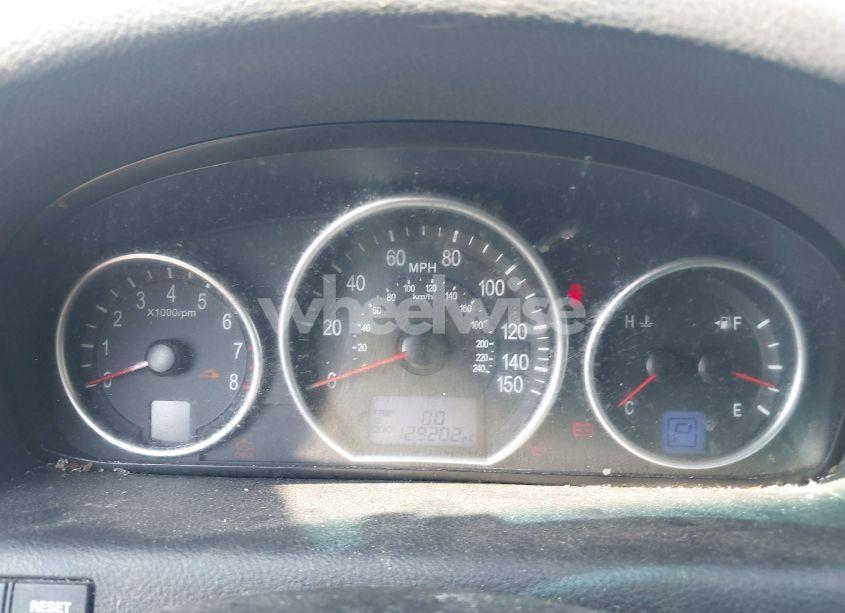 Photo 7 of 2008 Hyundai Veracruz GLS/LIMITED/SE (VIN KM8NU73C68U069509)