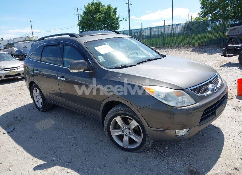 2008 Hyundai Veracruz GLS/LIMITED/SE (VIN KM8NU73C68U069784) main photo