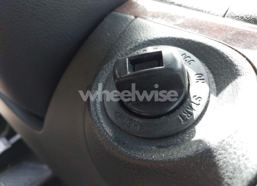 Photo 11 of 2008 Hyundai Veracruz GLS/LIMITED/SE (VIN KM8NU73C68U069784)