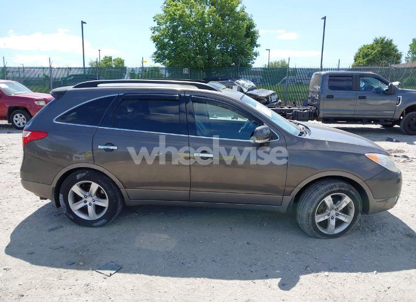 Photo 13 of 2008 Hyundai Veracruz GLS/LIMITED/SE (VIN KM8NU73C68U069784)