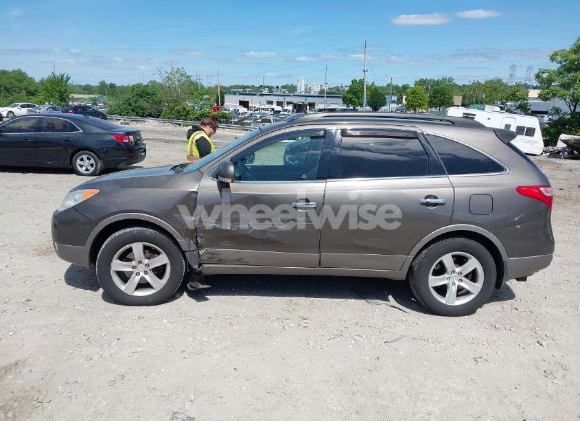 Photo 14 of 2008 Hyundai Veracruz GLS/LIMITED/SE (VIN KM8NU73C68U069784)