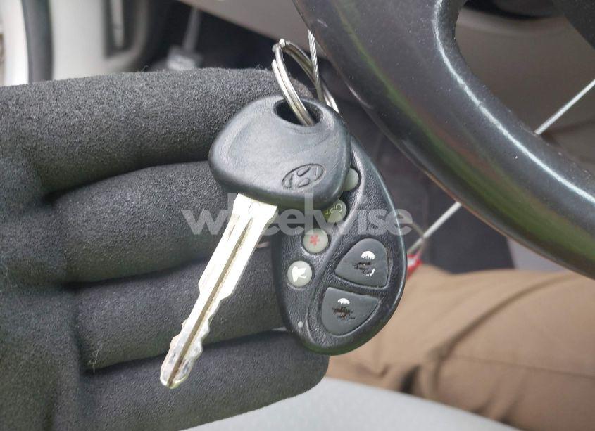 Photo 11 of 2008 Hyundai Veracruz GLS/LIMITED/SE (VIN KM8NU73C68U073575)