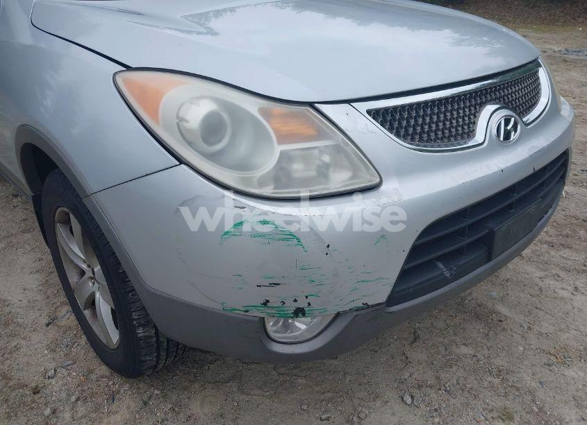 Photo 6 of 2008 Hyundai Veracruz GLS/LIMITED/SE (VIN KM8NU73C68U073575)