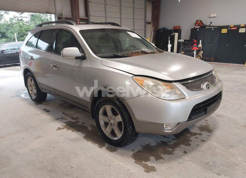 2009 Hyundai Veracruz GLS/SE/LIMITED (VIN KM8NU73C69U082889) main photo