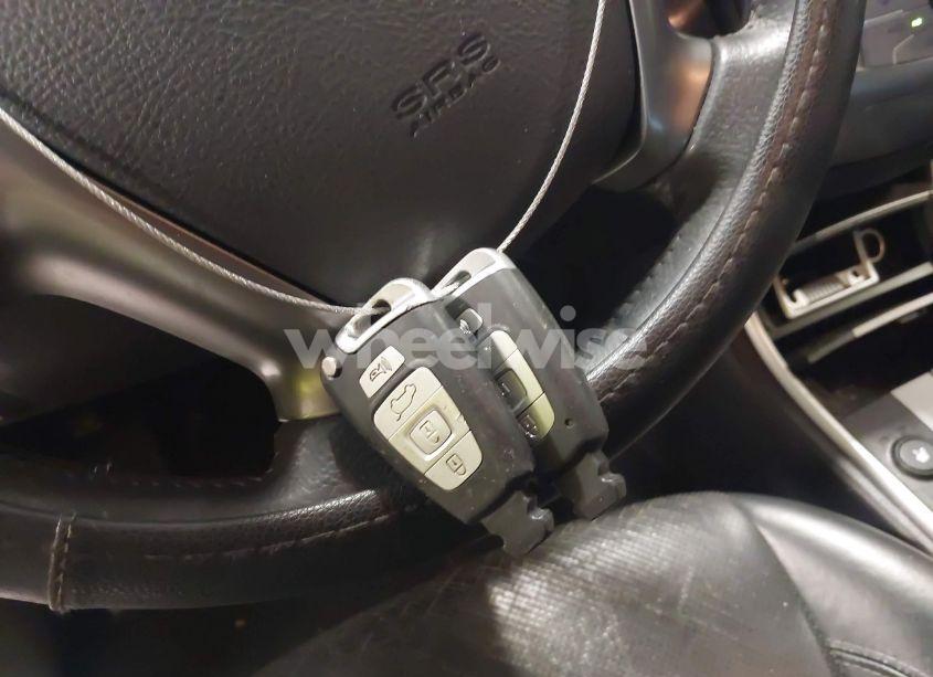 Photo 11 of 2009 Hyundai Veracruz GLS/SE/LIMITED (VIN KM8NU73C69U082889)