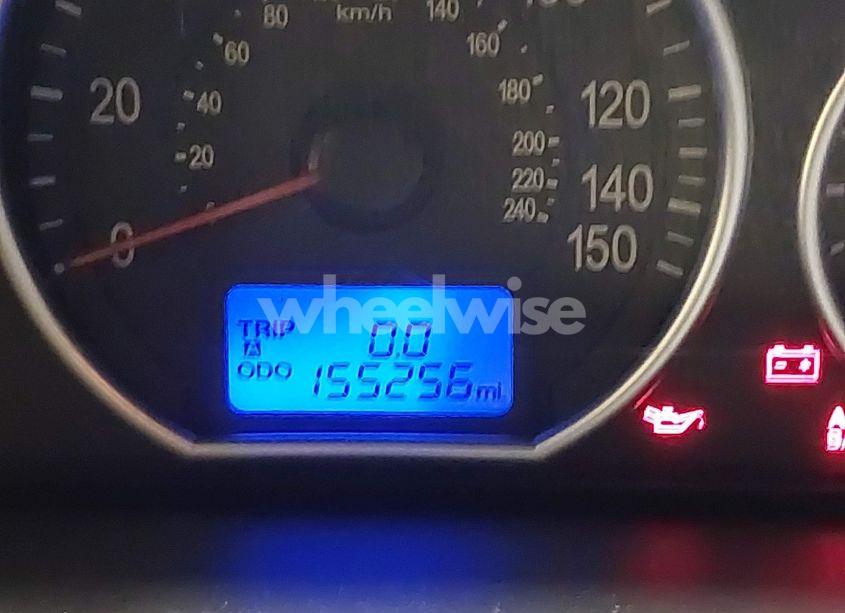 Photo 15 of 2009 Hyundai Veracruz GLS/SE/LIMITED (VIN KM8NU73C69U082889)