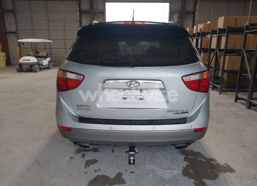 Photo 16 of 2009 Hyundai Veracruz GLS/SE/LIMITED (VIN KM8NU73C69U082889)
