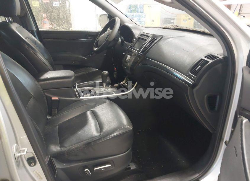 Photo 5 of 2009 Hyundai Veracruz GLS/SE/LIMITED (VIN KM8NU73C69U082889)