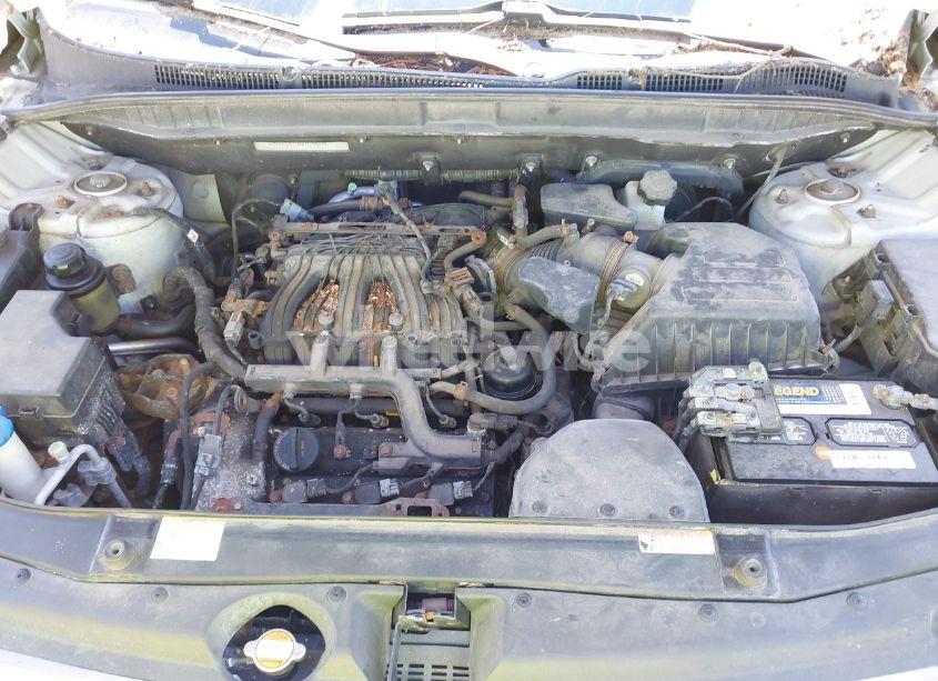Photo 10 of 2011 Hyundai Veracruz GLS (VIN KM8NUDCC1BU170592)