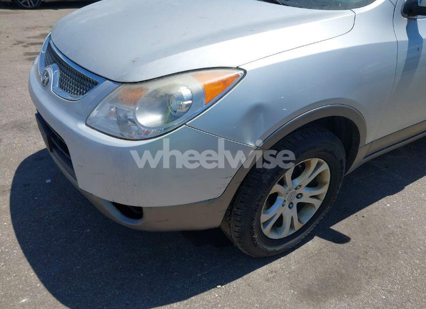 Photo 12 of 2011 Hyundai Veracruz GLS (VIN KM8NUDCC1BU170592)