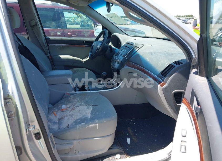 Photo 5 of 2011 Hyundai Veracruz GLS (VIN KM8NUDCC1BU170592)