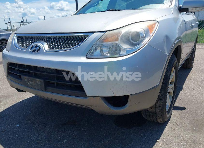 Photo 6 of 2011 Hyundai Veracruz GLS (VIN KM8NUDCC1BU170592)