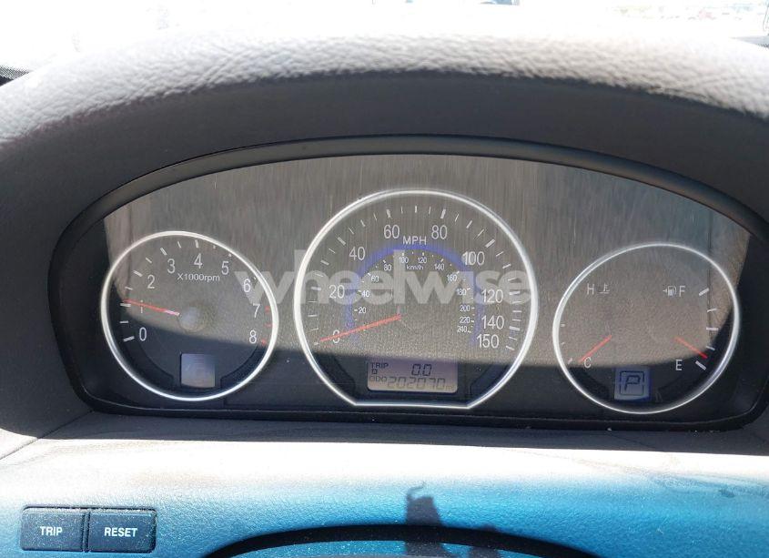 Photo 7 of 2011 Hyundai Veracruz GLS (VIN KM8NUDCC1BU170592)