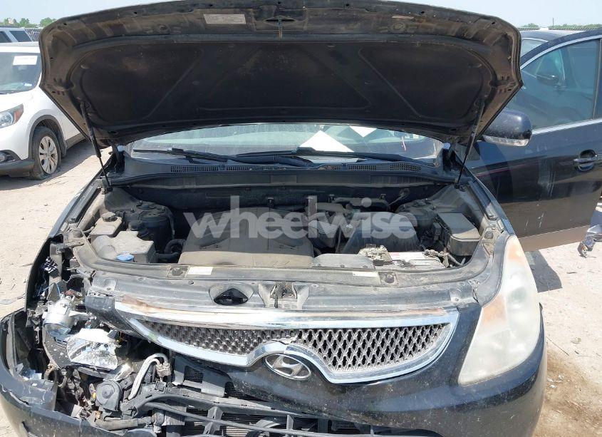 Photo 10 of 2011 Hyundai Veracruz GLS (VIN KM8NUDCC3BU156029)