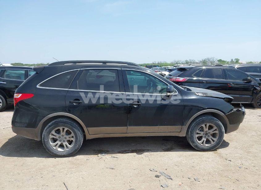 Photo 13 of 2011 Hyundai Veracruz GLS (VIN KM8NUDCC3BU156029)