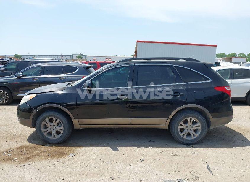 Photo 14 of 2011 Hyundai Veracruz GLS (VIN KM8NUDCC3BU156029)