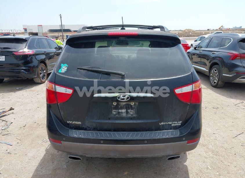 Photo 16 of 2011 Hyundai Veracruz GLS (VIN KM8NUDCC3BU156029)