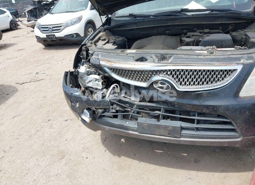 Photo 6 of 2011 Hyundai Veracruz GLS (VIN KM8NUDCC3BU156029)