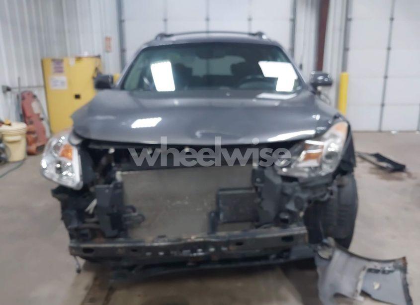 Photo 13 of 2010 Hyundai Veracruz LIMITED (VIN KM8NUDCC4AU135656)