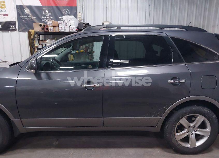 Photo 15 of 2010 Hyundai Veracruz LIMITED (VIN KM8NUDCC4AU135656)