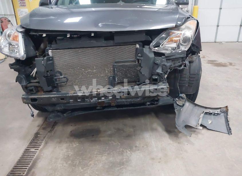 Photo 6 of 2010 Hyundai Veracruz LIMITED (VIN KM8NUDCC4AU135656)