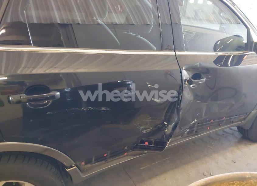 Photo 12 of 2010 Hyundai Veracruz GLS (VIN KM8NUDCC7AU115479)